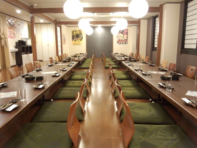 魚問屋 魚きんた - 盛岡（居酒屋）の写真