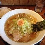 客野製麺所 - いつもコレ‼️