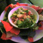 Cityscape Bar - エビのセビーチェ