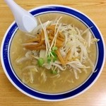 味の三平 - みそラーメン（850円）