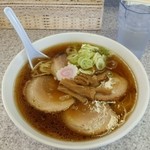 中華そば土屋商店 - 