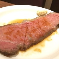 リラッサ - バイキング〜ローストビーフ