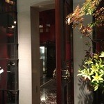 表参道うかい亭 - 入り口