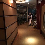 表参道うかい亭 - 店内１