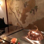 表参道うかい亭 - 豪華な個室