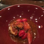 表参道うかい亭 - オマール海老のソテー