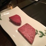 表参道うかい亭 - 特選牛ステーキ