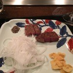 表参道うかい亭 - 特選牛ステーキ