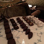 表参道うかい亭 - プティフールは自由にチョイス