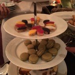 表参道うかい亭 - 種類豊富なデザート