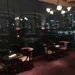 表参道うかい亭 - ラウンジで頂きます