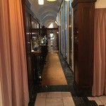 表参道うかい亭 - 店内４