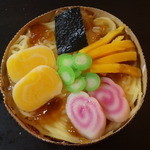 中村屋 - ラーメンケーキ