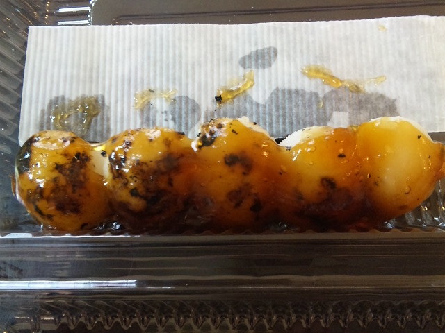 久栄堂 土日ジャンボ店（キュウエイドウ） - 大釜（和菓子）の写真