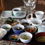 自然食　草月庵 - 料理写真: