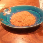 日本料理 とくを - 手作り蕨もち