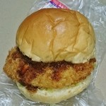 肉のマルタケ - 柔らかいバンズ