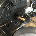 コーヒー ワークス ラボ - 富士珈機の焙煎機