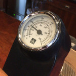 コーヒー ワークス ラボ - 焙煎機の温度計