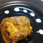 プナシプリ - 隠しメニュー タンドリーチキン 500円