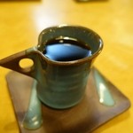 PIZZERIA La locanda del pittoria - コーヒー