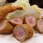 盛り合わせ定食