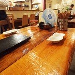 ホームズ キャンティーナ - 2015年7月ディナー訪問時撮影