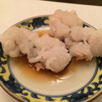 ぎおん 阪川 - ハモの塩焼き