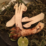 ぎおん 阪川 - 松茸！