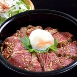 焼肉の龍園 - 氷点下エイジング®熟成丼