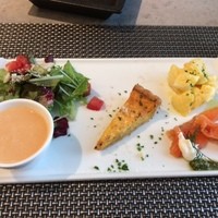 オステリア ブッビーノ - 1400円の前菜
