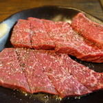 くわはた - ソトヒラステーキかな