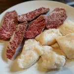 くわはた - サガリ＆ホソ