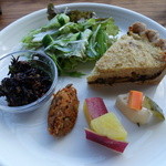 Veg Out - プレート