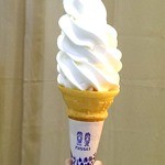 Paparagikizzu - さっぱり牛乳ソフトクリーム