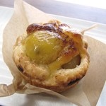 大竹屋パトラン - 新栗のパイ