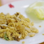 HOCK Shark Fins - フカヒレと卵の炒め物