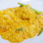 HOCK Shark Fins - プーパッポンカリーの小エビ版