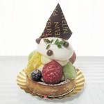 大竹屋パトラン - フルーツタルト？