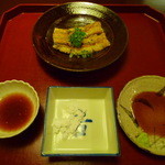 黒崎 田舎庵 日日屋 - 【白焼(松)　１４４０円】