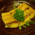 黒崎 田舎庵 日日屋 - 【白焼(松)】アップ♪