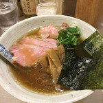 醤油チャーシュー増し950円