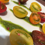 GINZA STEAKバル DAIGO - 2015/06