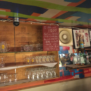 立ち飲み Compi_2