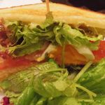 ジャンポール エヴァン - サンドイッチ クラブ トラディッショネル