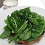 ジャンポール エヴァン - ジャガイモとサーモンのパータフィロタルト