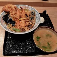 一心 金子 - 江戸の天どん