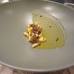 SALONE 2007 - パスタ・マッケロンチーニ　牛ラグー・セロリ（2015.9）