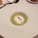 ドゥ・リヨン - 2014.5月 スープ