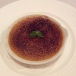 ドゥ・リヨン - 2014.5月 クレームブリュレ